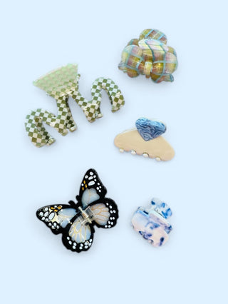 Allen Haarschmuck New Arrival