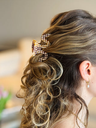 Hair clips