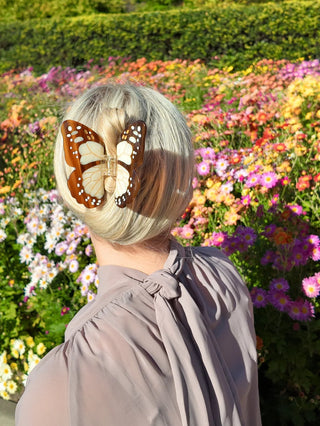 Butterfly Haarspangen