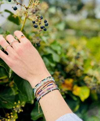 Feine Edelstein Armbänder