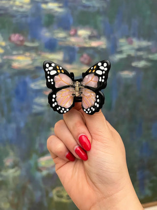Butterfly Haarspangen