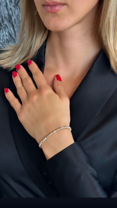 Modern Glam Bracelet