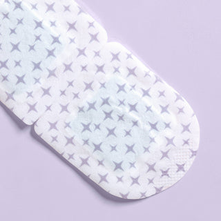 Cosmic Dreams Wärmende Schlafmasken mit Lavendel – 3er-Pack