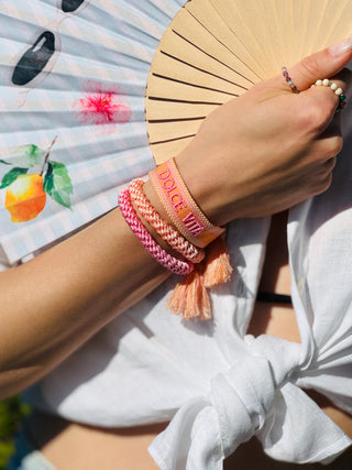 DOLCE VITA Statement Armband