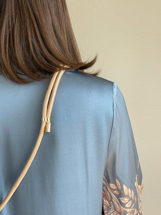 Handykette Champagner | Geschenkidee