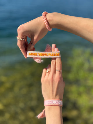 MORE VEUVE PLEASE🥂 🍾STATEMENT ARMBAND