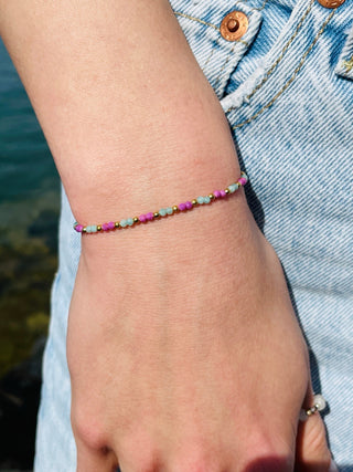 My Heritage Mixed Energie Stones Armband