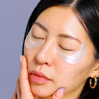 MOONLIGHT GLOW EYE PATCHES 🌙✨8er-Pack