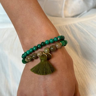 Jade Mala Grün
