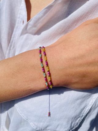 My Heritage Mixed Energie Stones Armband
