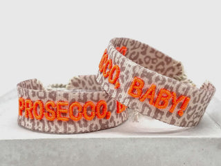 PROSECCO, BABY! Statement Armband