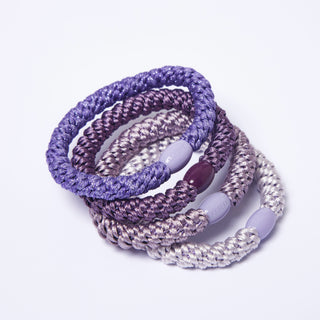 Kknekki Hair Tie Flieder