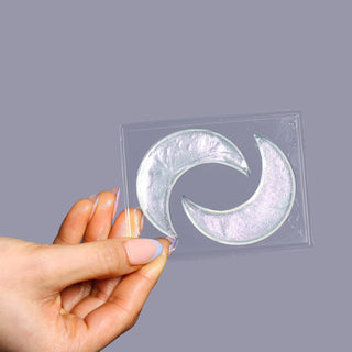 MOONLIGHT GLOW EYE PATCHES 🌙✨8er-Pack