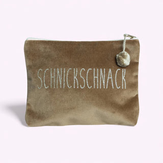 Kosmetiktäschli Medium Schnickschnack
