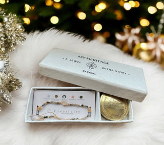 Creativity Stones Mixed Pearl