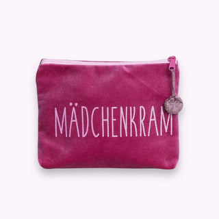 Kosmetiktäschli Medium Mädchenkram