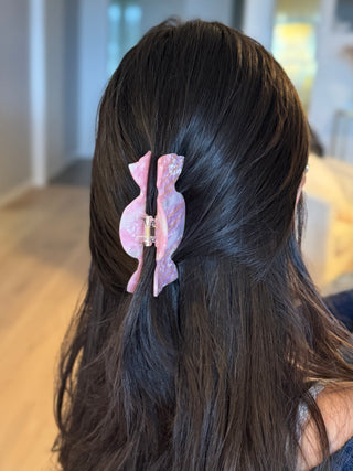 Hairclip  XL Bonbon
