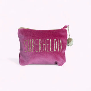 Kosmetiktäschli Mini Superheldin