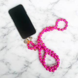 Handykette Pink | Geschenkidee