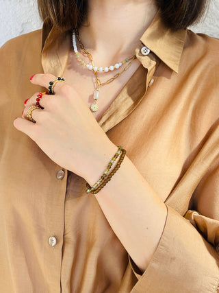 Shop the Look Set Olive/Grün - New Arrival | Geschenkidee