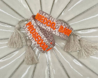 PROSECCO, BABY! Statement Armband