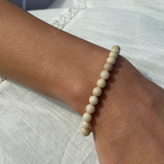 Bohemien Armband Set, 6mm