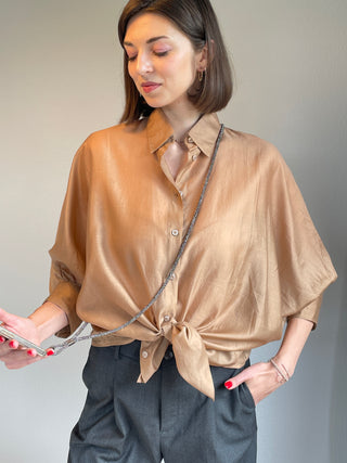 Glitter Handykette Hematith | Geschenkidee