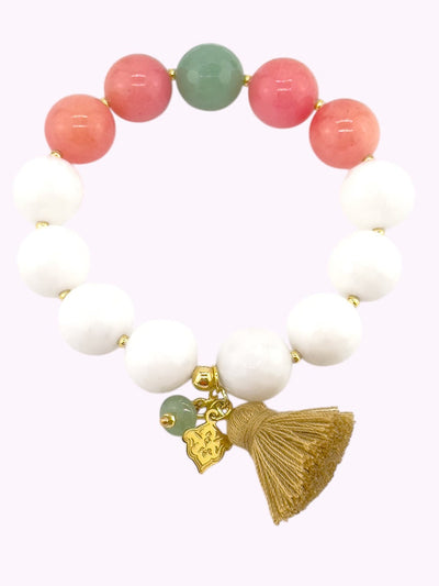 Maxi Mala Tricolour