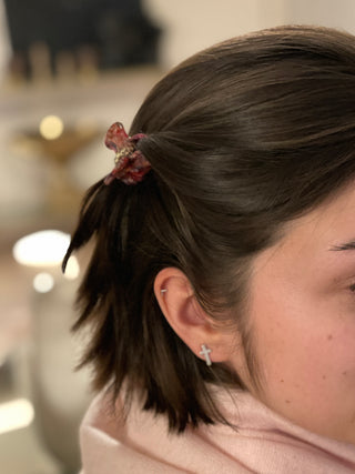 Mini Hairclips Konfetti