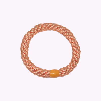 Kknekki Hair Tie   Das Original. Anerkannt als einer der besten Haargummis der Welt. Coral 5145. 1 stück 4 CHF, 4 für 12 CHF