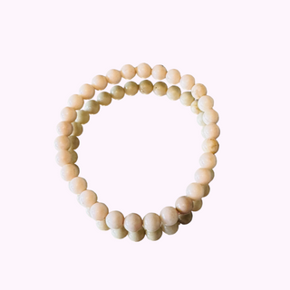 Bohemien Armband Set, 6mm