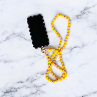 Handykette Yellow | Geschenkidee