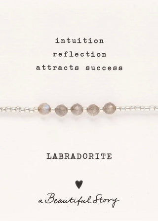 Shop the Look Stones of the Heart Labradorit