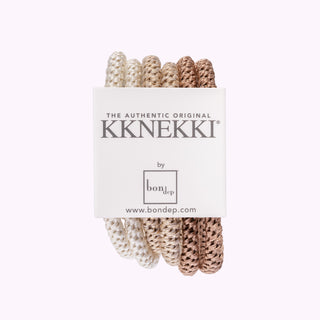 Kknekki Hair Tie Slim Naturals