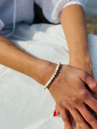 Bohemien Armband Set, 6mm