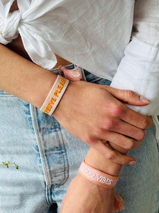 MORE VEUVE PLEASE🥂 🍾STATEMENT ARMBAND