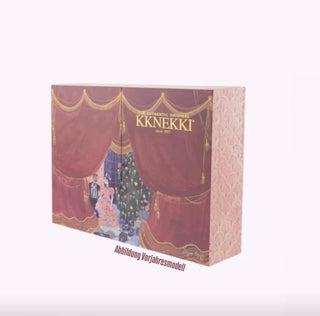 KKNEKKI Adventskalender 2026 - Vorbestellen