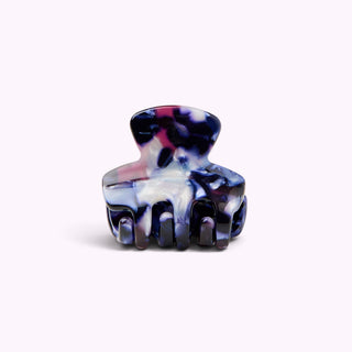 Mini Hairclip Blue Milkshake
