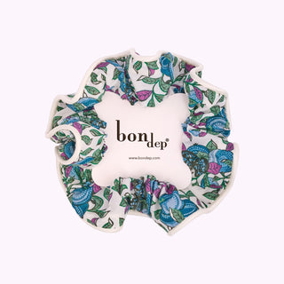 KKNEKKI Cotton Scrunchie Orchard