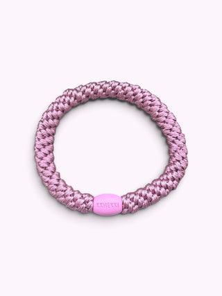 Kknekki Hair Tie Old Pink, 4 für 3