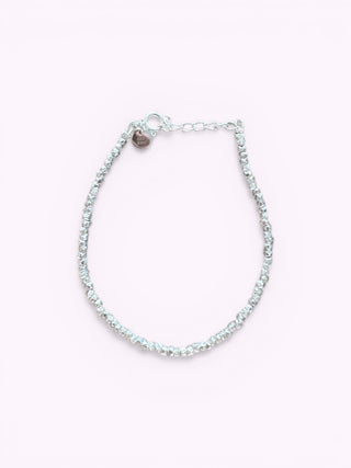 Armband 925 Silber Beads