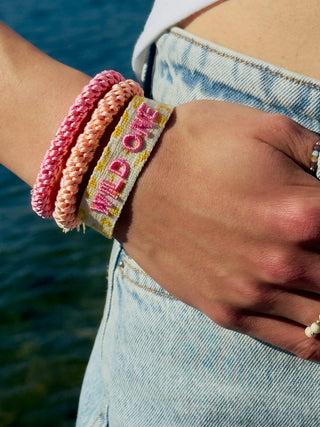 Wild One Statement Armband