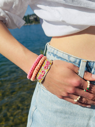 Wild One Statement Armband