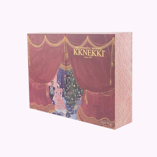 KKNEKKI Adventskalender 2026 - Vorbestellen