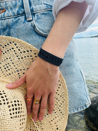 Whatever Statement Armband