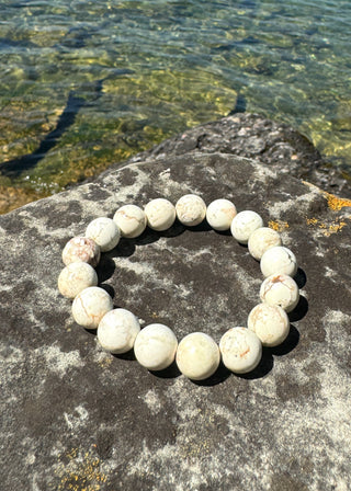 Bohemien Maxi Armband, 10mm