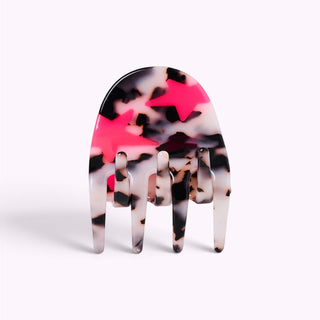 Haarspange STAR Pink