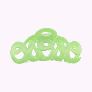 Kknekki Haarspange LOVE LIME