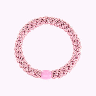 Kknekki Hair Tie Old Pink, 4 für 3