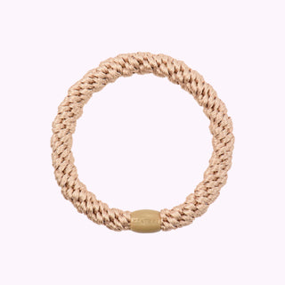 Kknekki Hair Tie Rosybeige, 4 für 3
